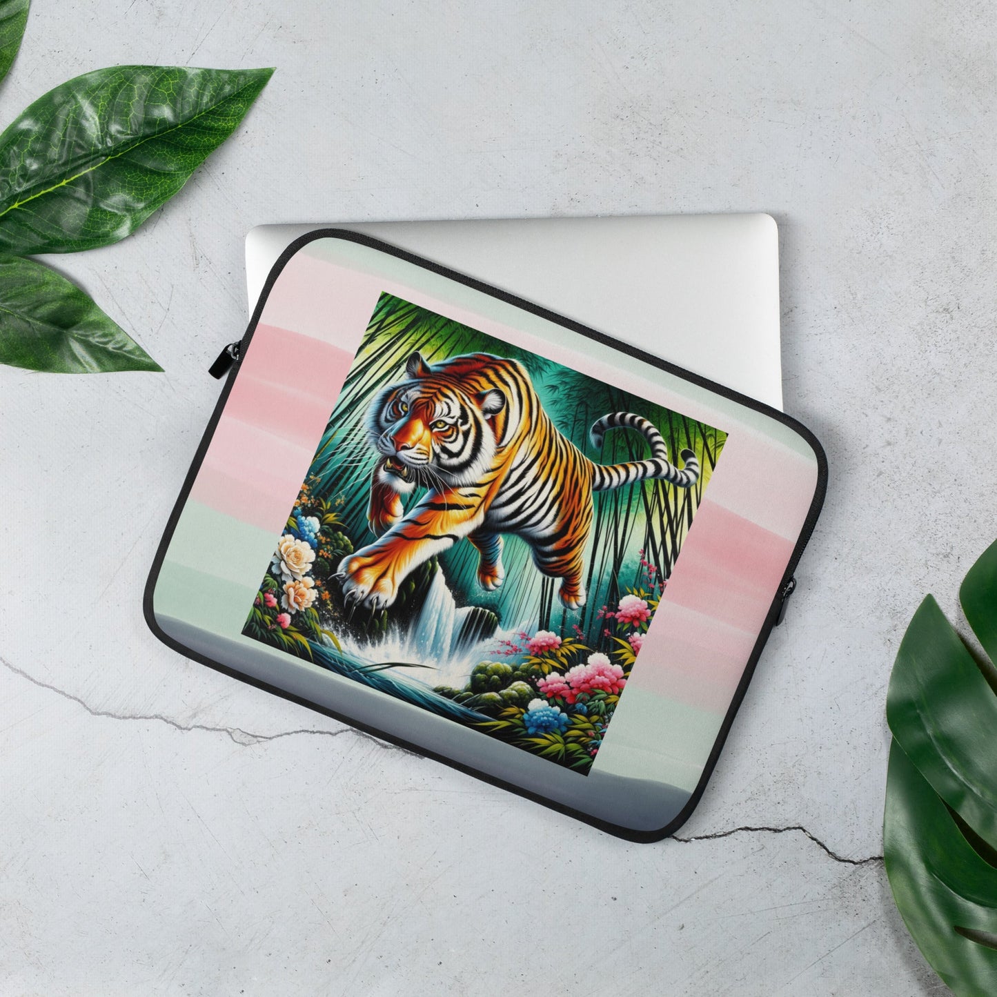 TrendyGuard 13″ Tiger Laptop Sleeve