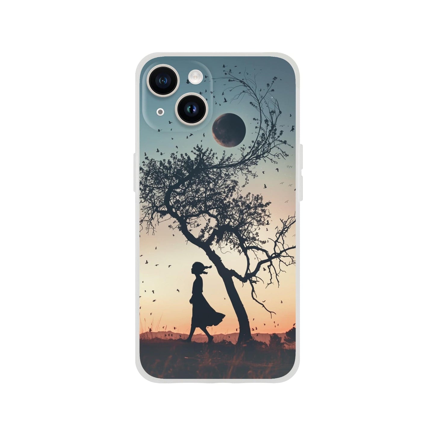 TrendyGuard Print Material Flexi case / Apple - iPhone 14 Always Dreaming iPhone & Samsung Cases