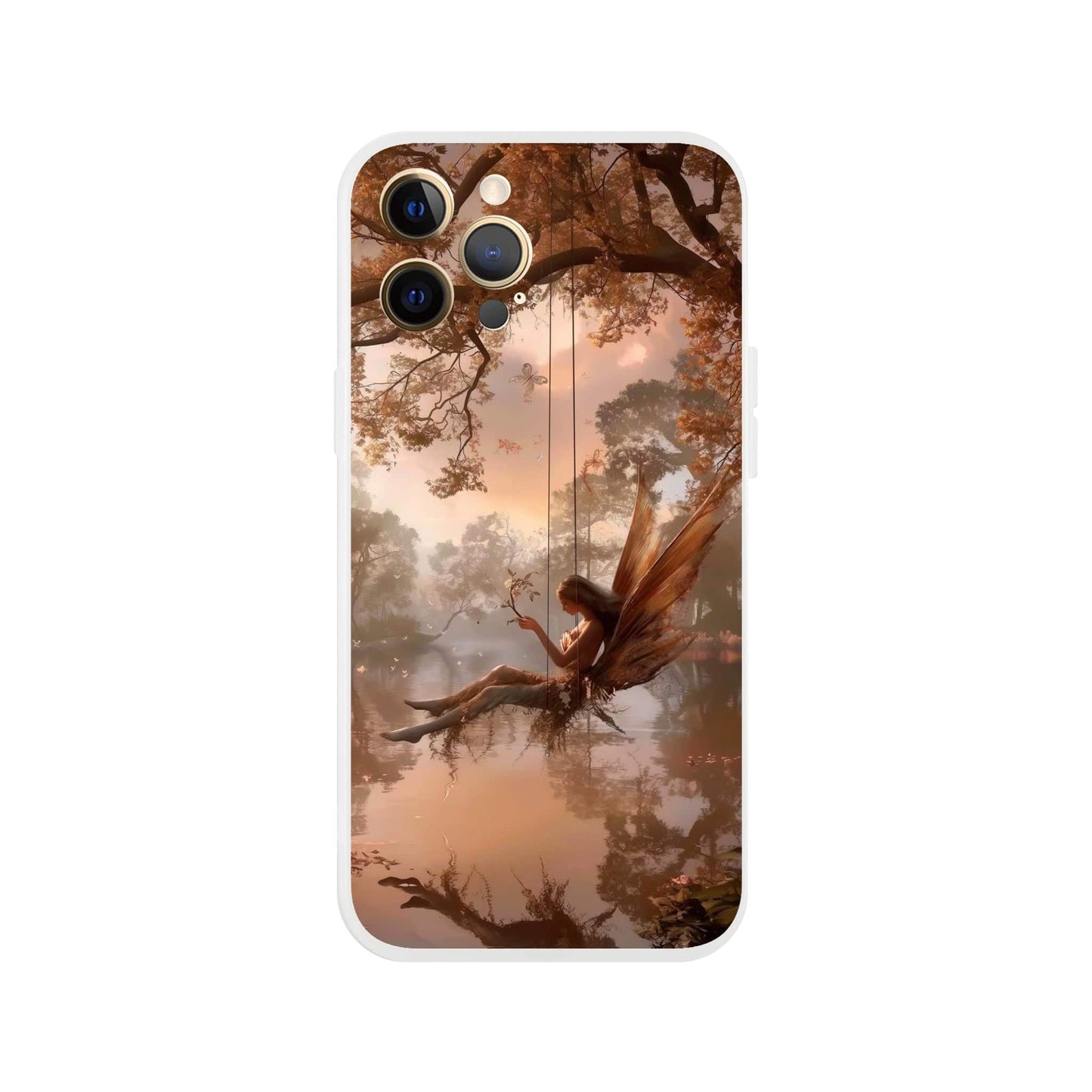 TrendyGuard Print Material Flexi case / Apple - iPhone 12 Pro Max Fairy Vision iPhone & Samsung Cases