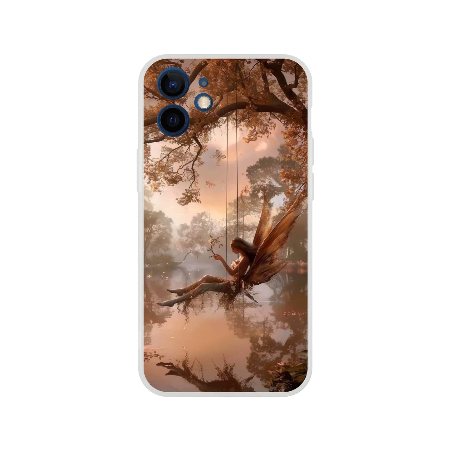 TrendyGuard Print Material Flexi case / Apple - iPhone 12 Mini Fairy Vision iPhone & Samsung Cases