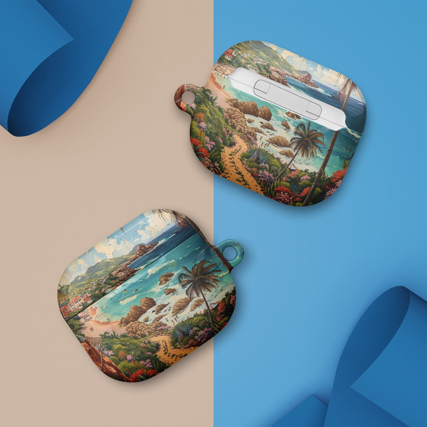 TrendyGuard AirPods Gen3 Tropical Vacation Case for AirPods®