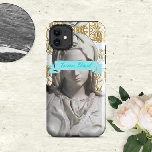 The Hologram Hook Up Glossy / iPhone 11 Forever Blessed Tough Case for iPhone®