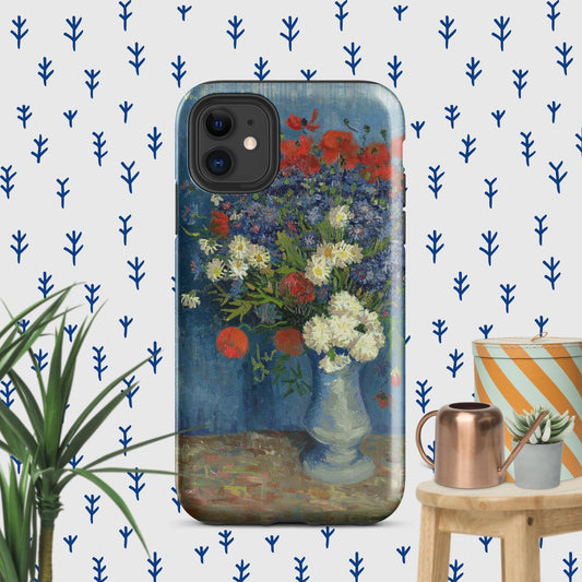 The Hologram Hook Up Glossy / iPhone 11 Vincent's Vase Tough Case for iPhone®
