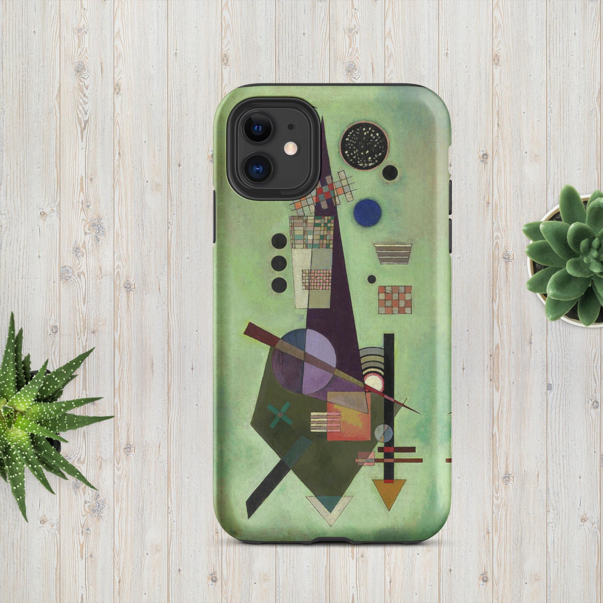 The Hologram Hook Up Kandinsky's Extension Tough Case for iPhone®