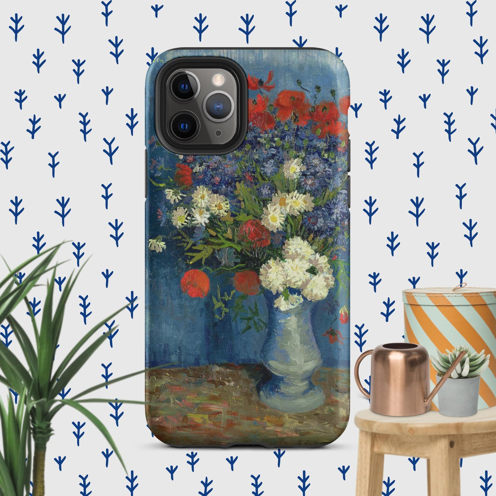 The Hologram Hook Up Matte / iPhone 11 Pro Vincent's Vase Tough Case for iPhone®