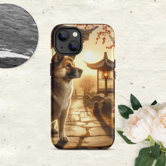 The Hologram Hook Up Matte / iPhone 13 Dog Tough Case for iPhone®