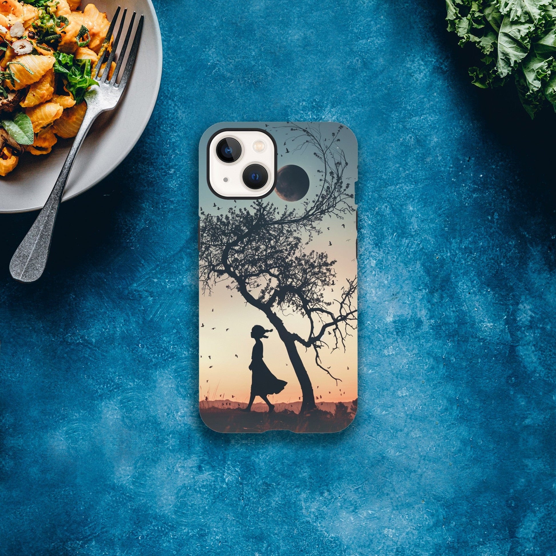 TrendyGuard Print Material Always Dreaming iPhone & Samsung Cases