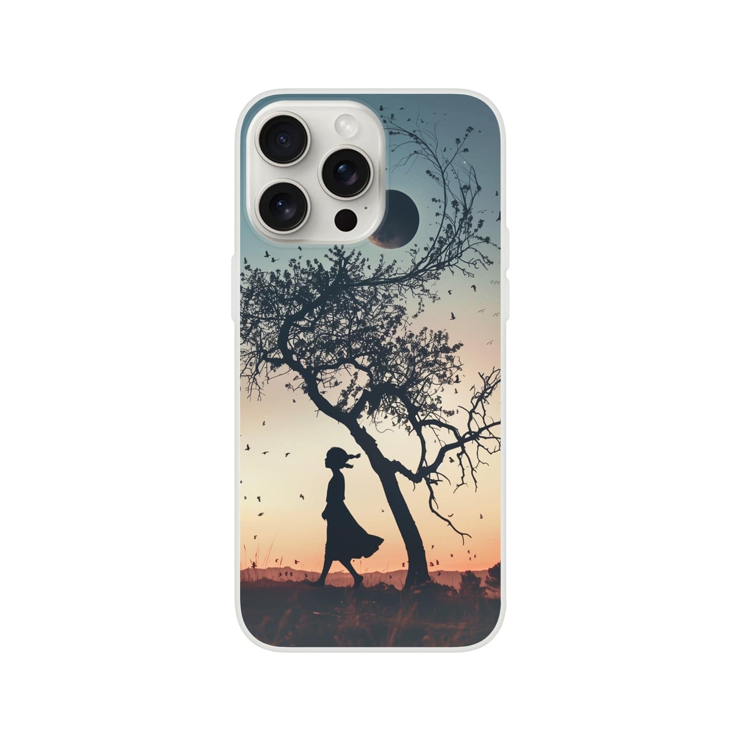 TrendyGuard Print Material Always Dreaming iPhone & Samsung Cases