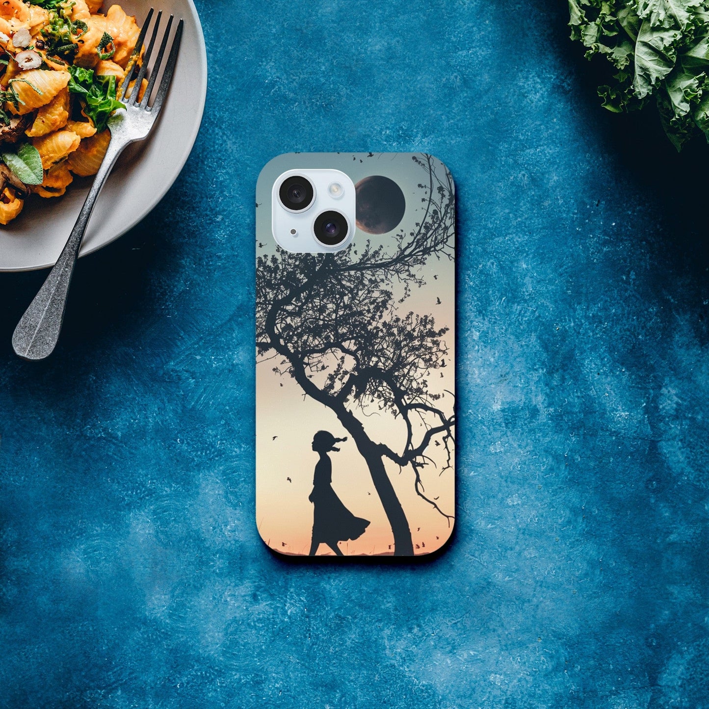 TrendyGuard Print Material Always Dreaming iPhone & Samsung Cases
