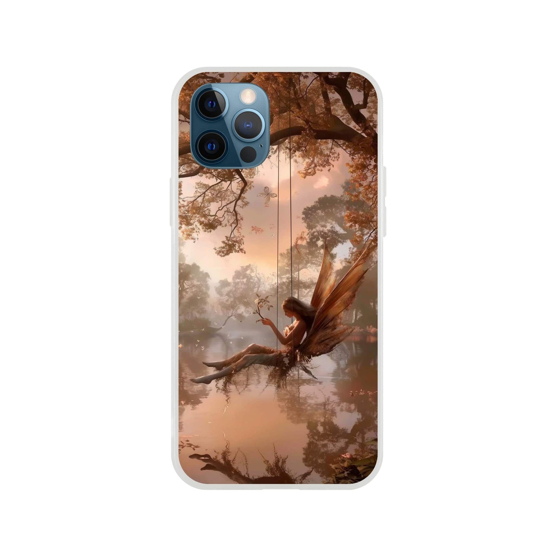 TrendyGuard Print Material Fairy Vision iPhone & Samsung Cases