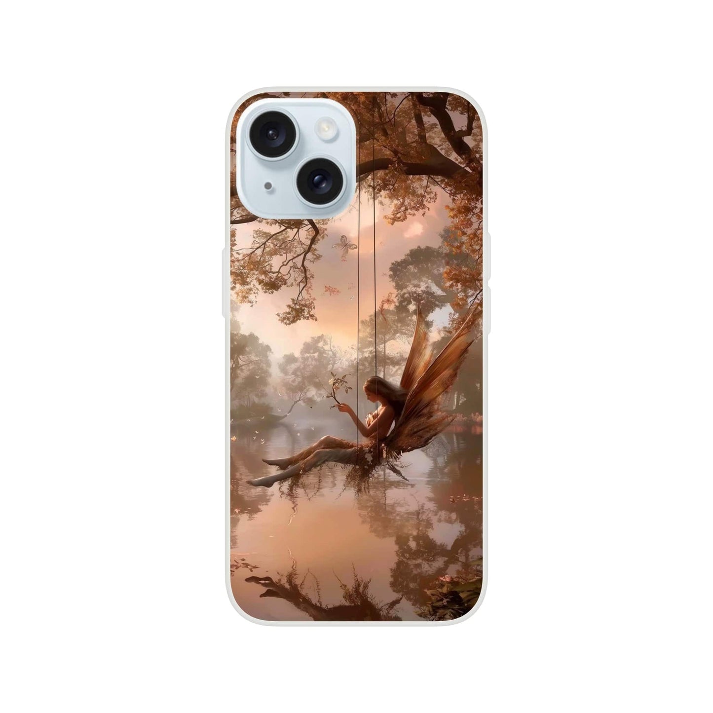 TrendyGuard Print Material Fairy Vision iPhone & Samsung Cases