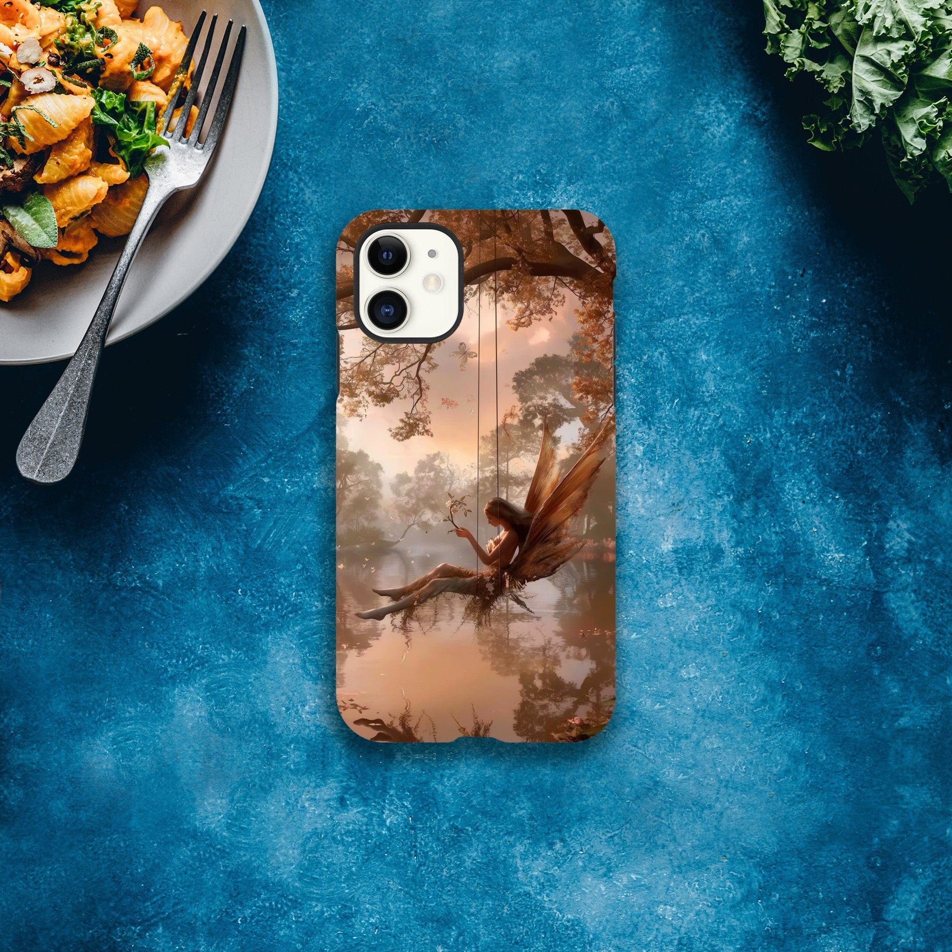 TrendyGuard Print Material Fairy Vision iPhone & Samsung Cases