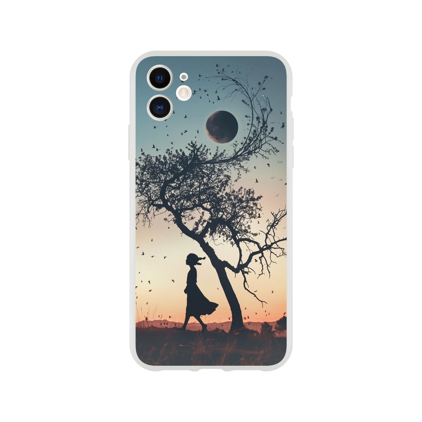 TrendyGuard Print Material Flexi case / Apple - iPhone 11 Always Dreaming iPhone & Samsung Cases