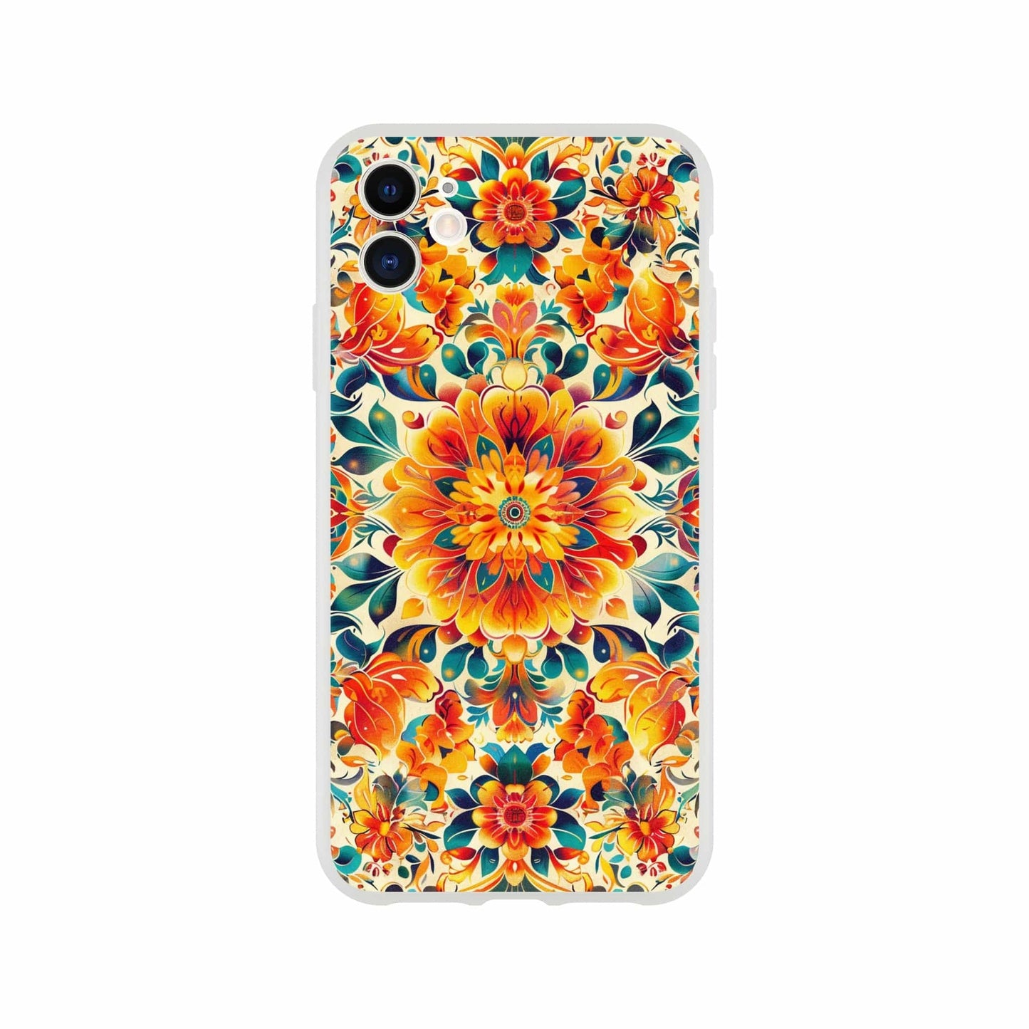 TrendyGuard Print Material Flexi case / Apple - iPhone 11 Destiny Flower iPhone & Samsung Cases