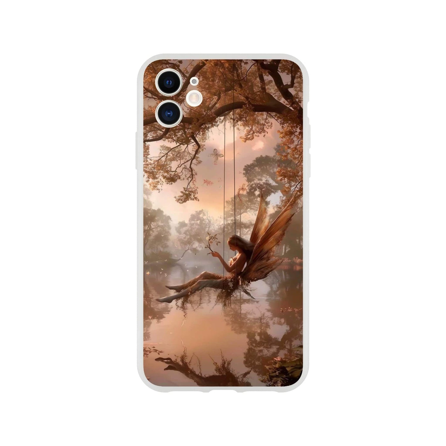 TrendyGuard Print Material Flexi case / Apple - iPhone 11 Fairy Vision iPhone & Samsung Cases