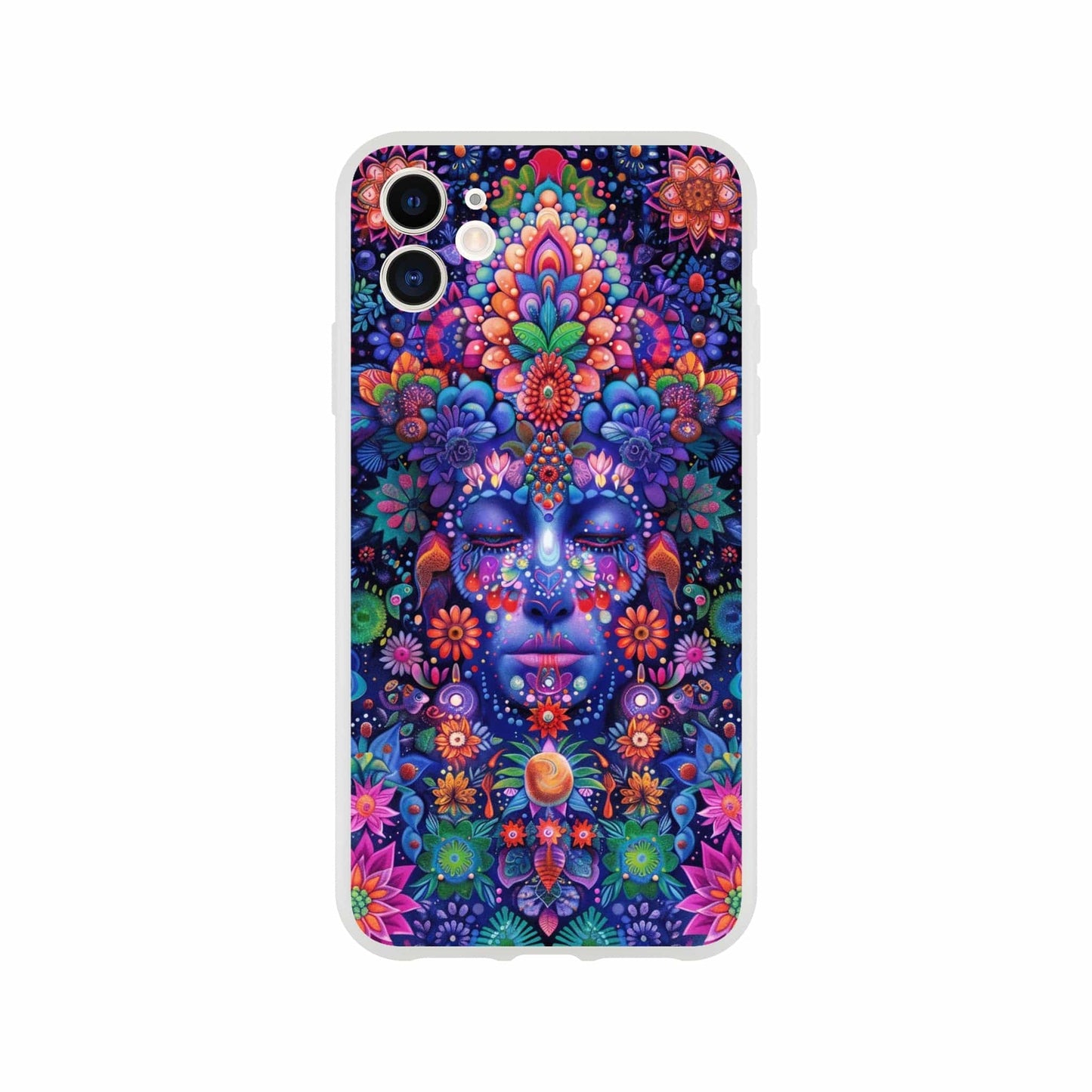 TrendyGuard Print Material Flexi case / Apple - iPhone 11 Flower Spirit iPhone & Samsung Cases