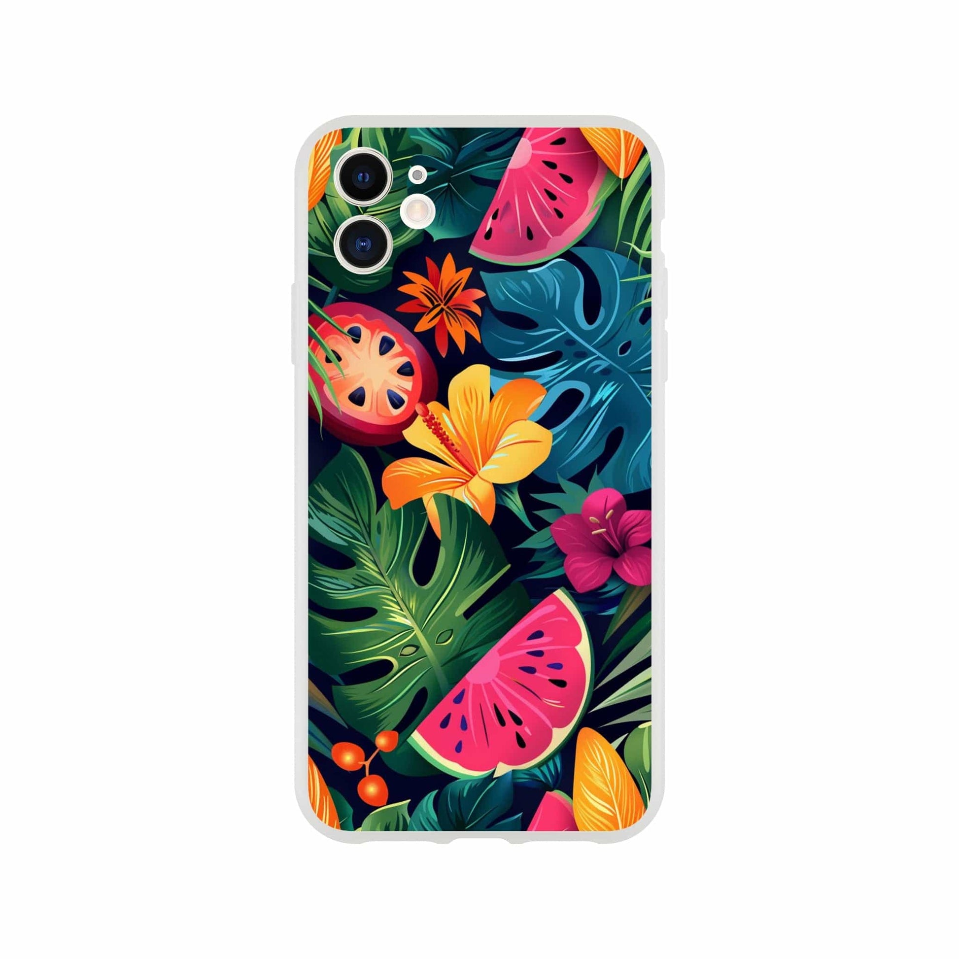 TrendyGuard Print Material Flexi case / Apple - iPhone 11 Palm Fruits iPhone & Samsung Cases