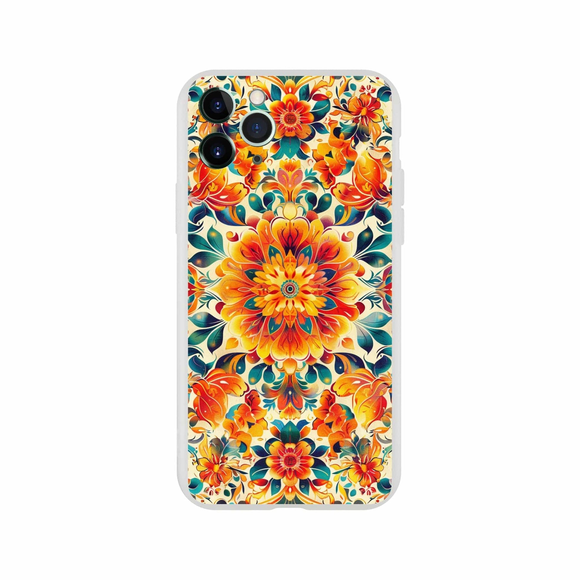 TrendyGuard Print Material Flexi case / Apple - iPhone 11 Pro Destiny Flower iPhone & Samsung Cases