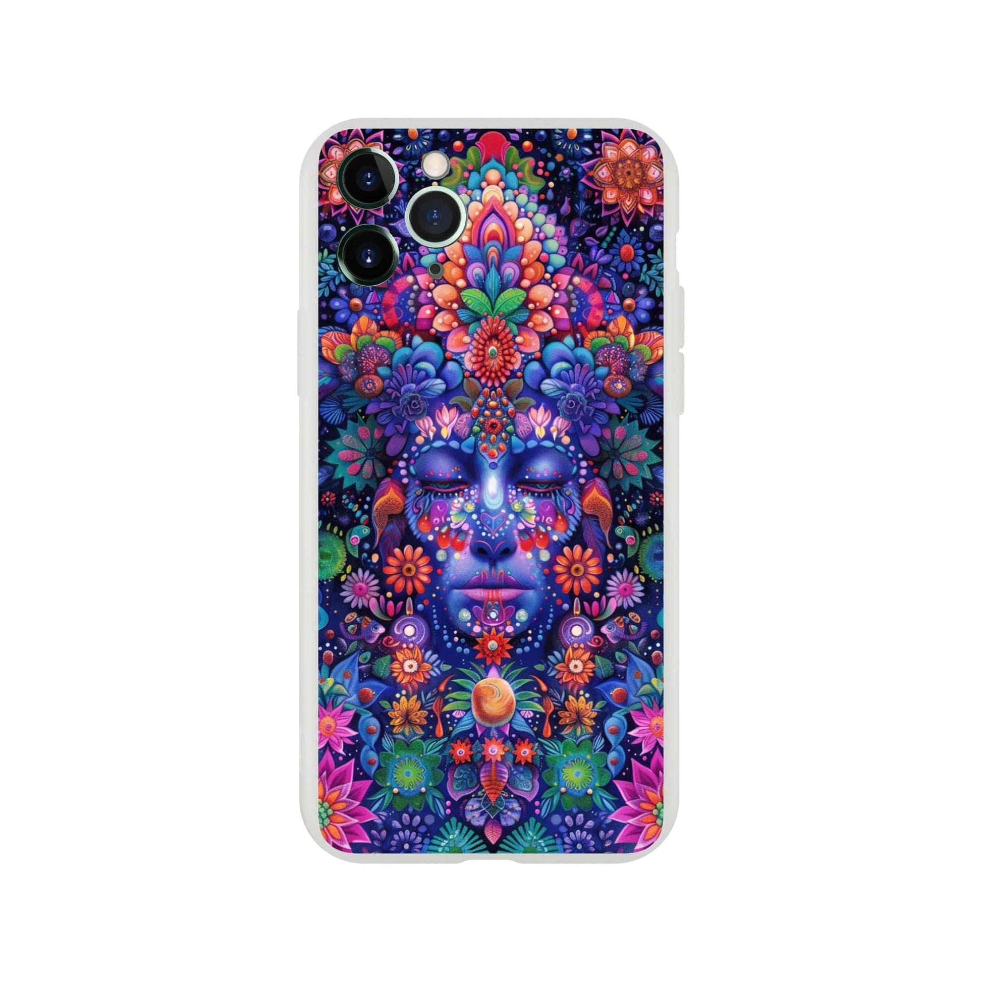 TrendyGuard Print Material Flexi case / Apple - iPhone 11 Pro Flower Spirit iPhone & Samsung Cases