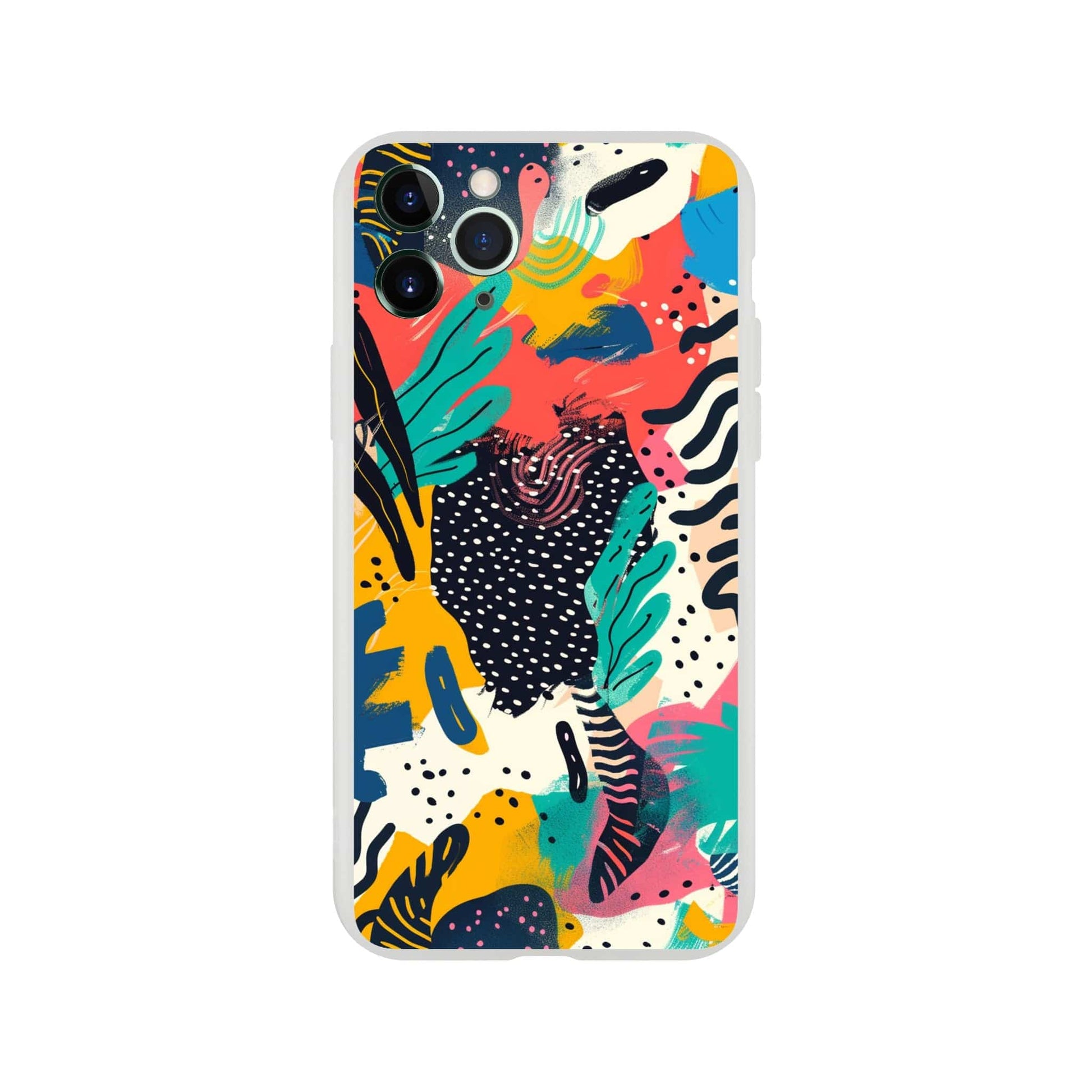 TrendyGuard Print Material Flexi case / Apple - iPhone 11 Pro Good Vibes iPhone & Samsung Cases