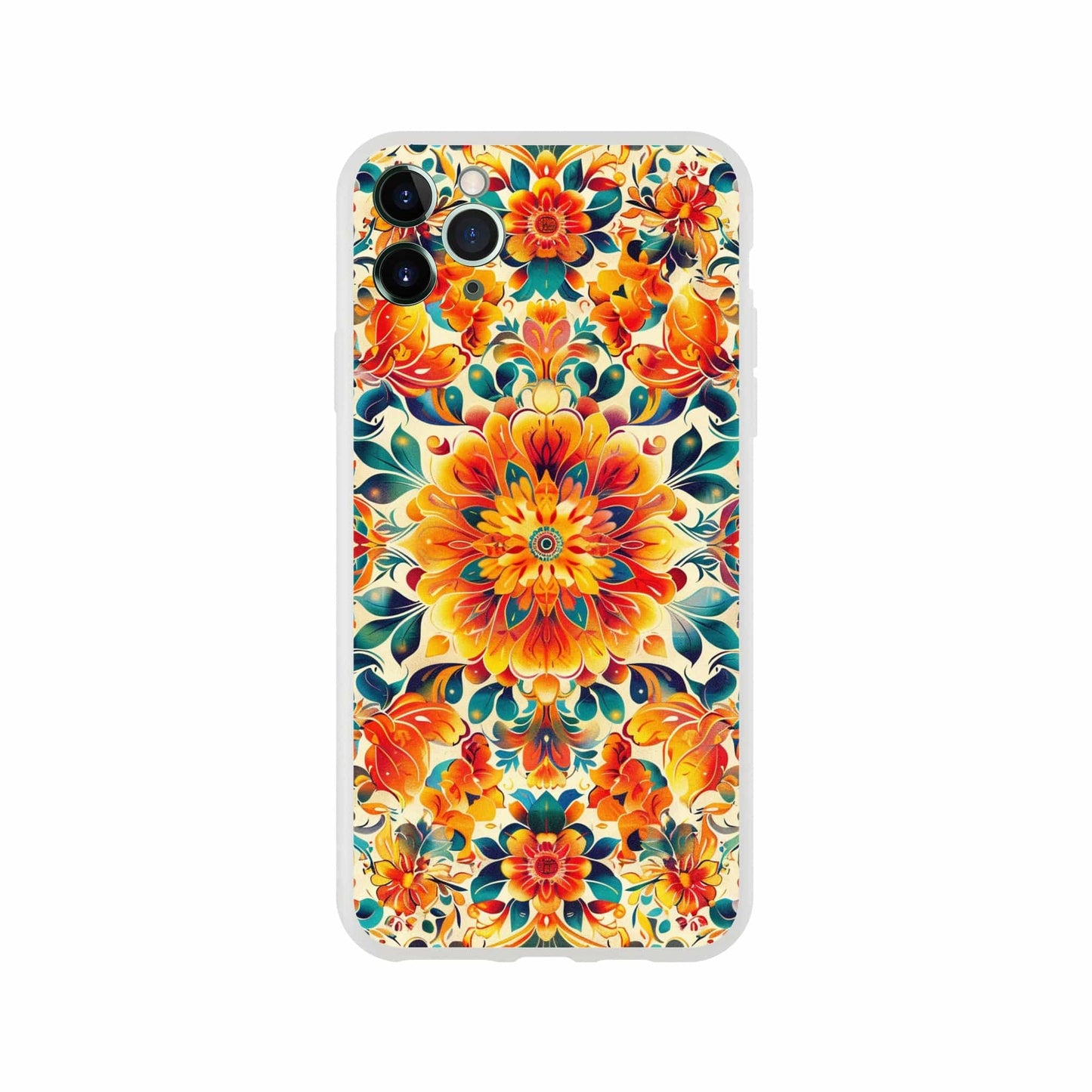 TrendyGuard Print Material Flexi case / Apple - iPhone 11 Pro Max Destiny Flower iPhone & Samsung Cases