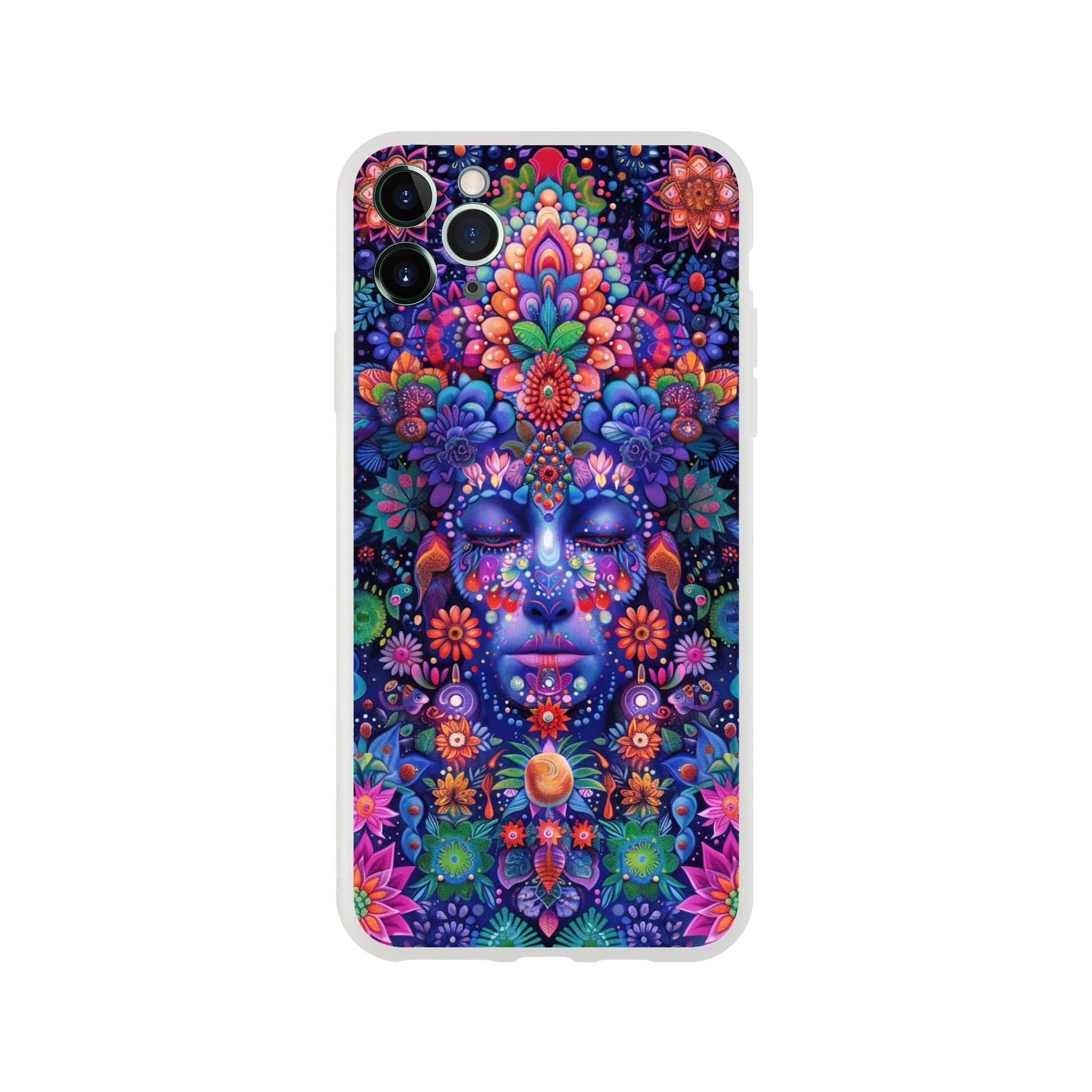 TrendyGuard Print Material Flexi case / Apple - iPhone 11 Pro Max Flower Spirit iPhone & Samsung Cases