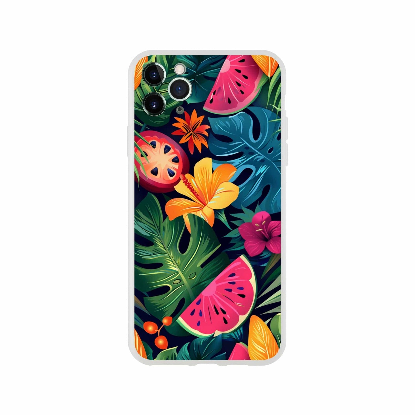 TrendyGuard Print Material Flexi case / Apple - iPhone 11 Pro Max Palm Fruits iPhone & Samsung Cases