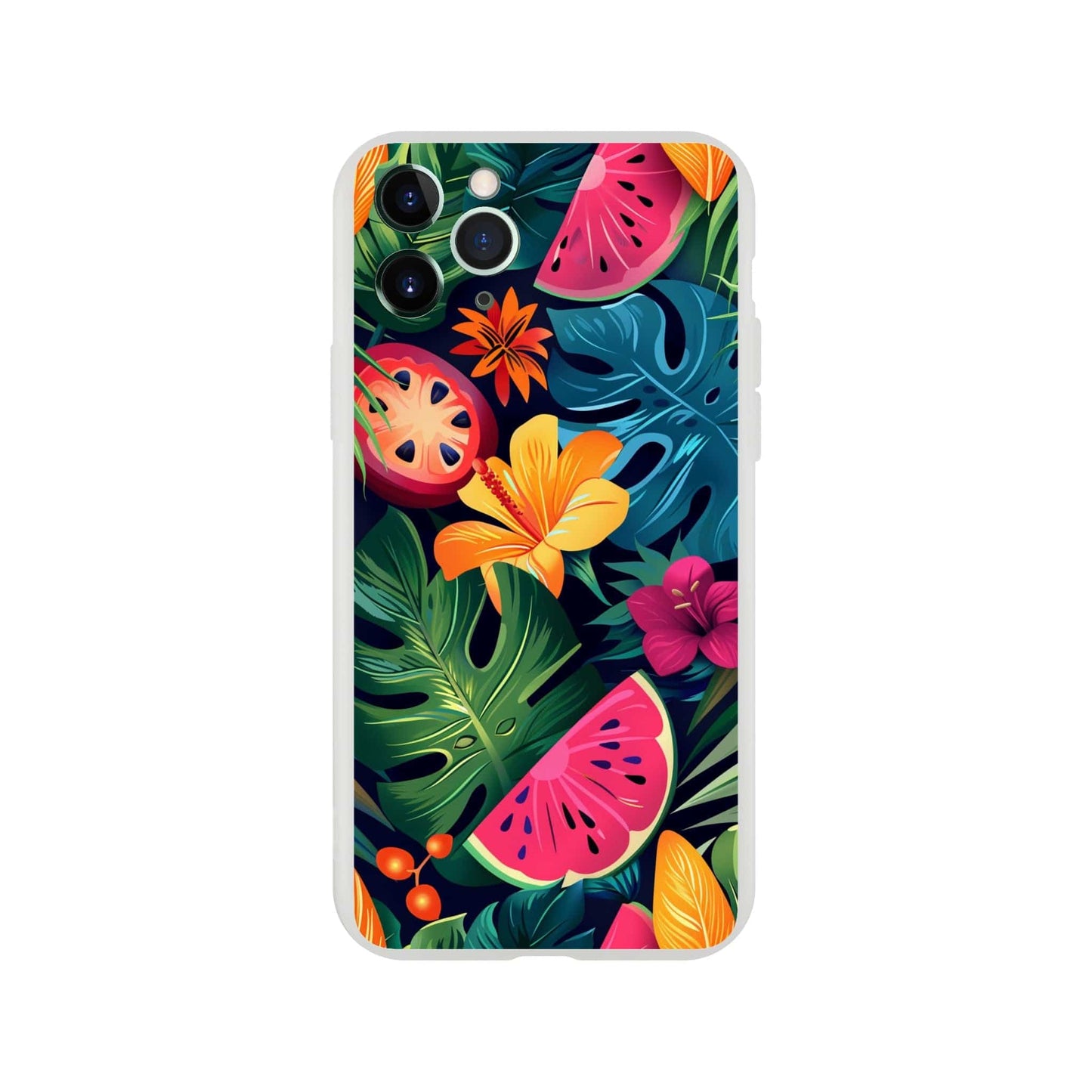 TrendyGuard Print Material Flexi case / Apple - iPhone 11 Pro Palm Fruits iPhone & Samsung Cases