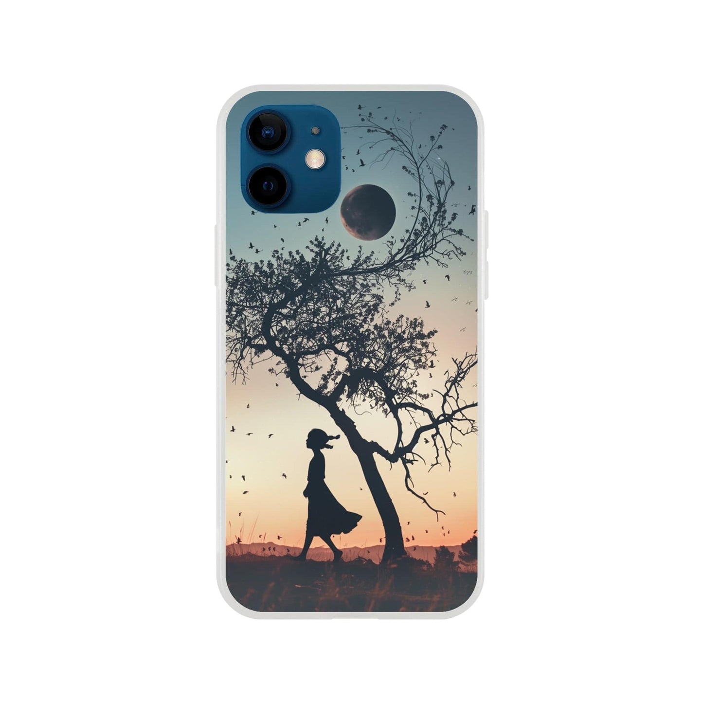 TrendyGuard Print Material Flexi case / Apple - iPhone 12 Always Dreaming iPhone & Samsung Cases
