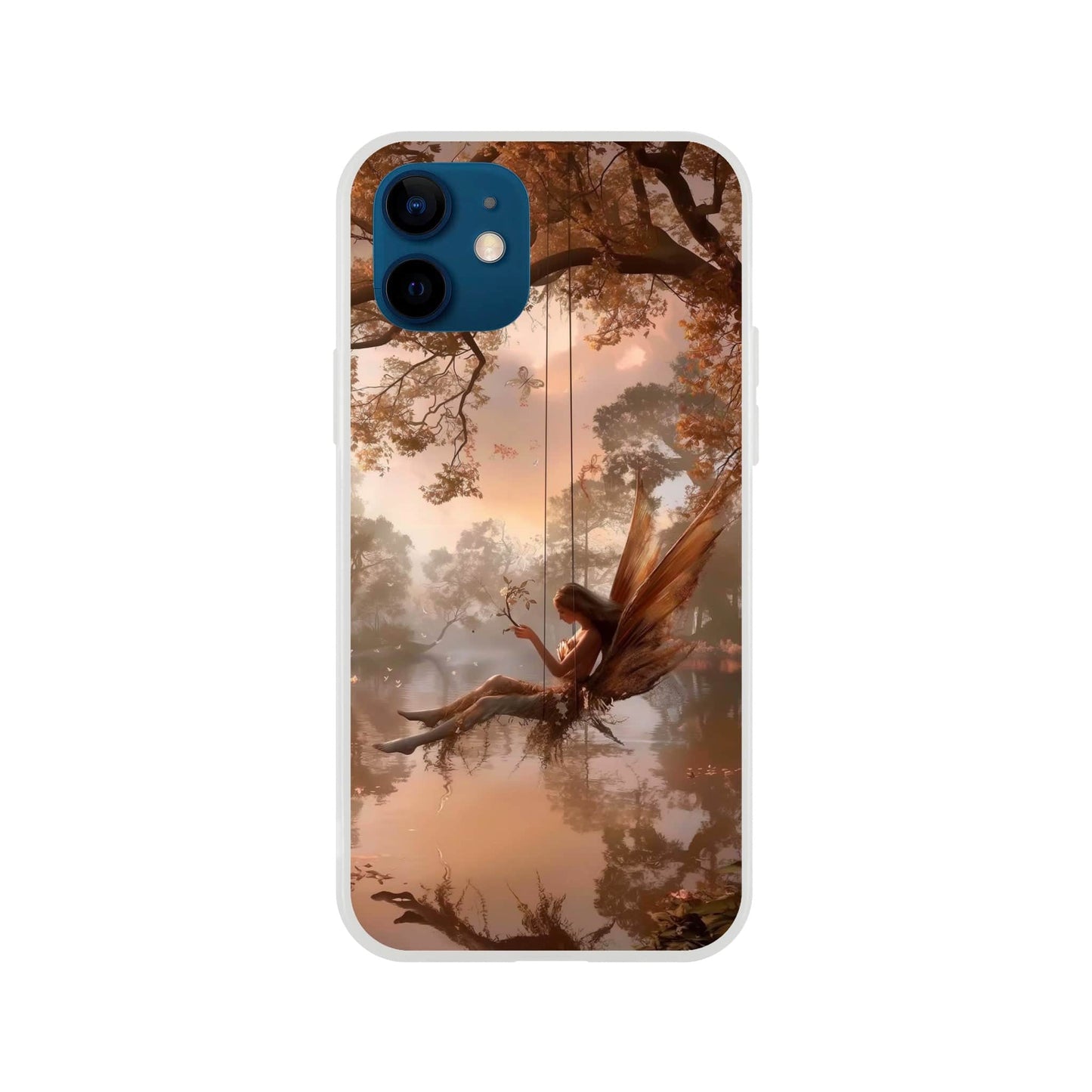 TrendyGuard Print Material Flexi case / Apple - iPhone 12 Fairy Vision iPhone & Samsung Cases