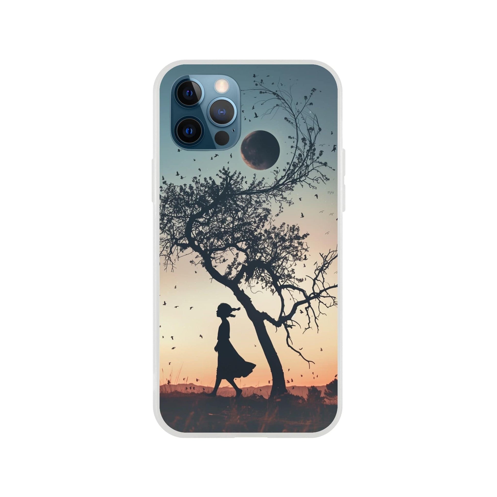 TrendyGuard Print Material Flexi case / Apple - iPhone 12 Pro Always Dreaming iPhone & Samsung Cases