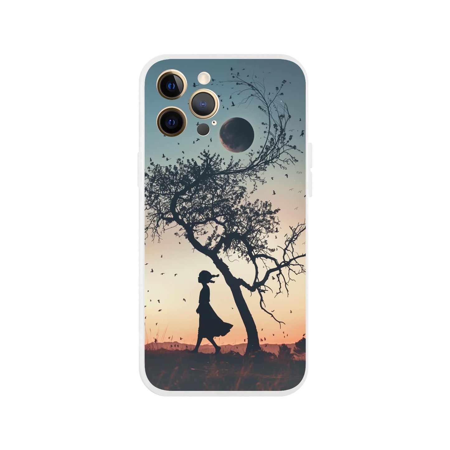 TrendyGuard Print Material Flexi case / Apple - iPhone 12 Pro Max Always Dreaming iPhone & Samsung Cases