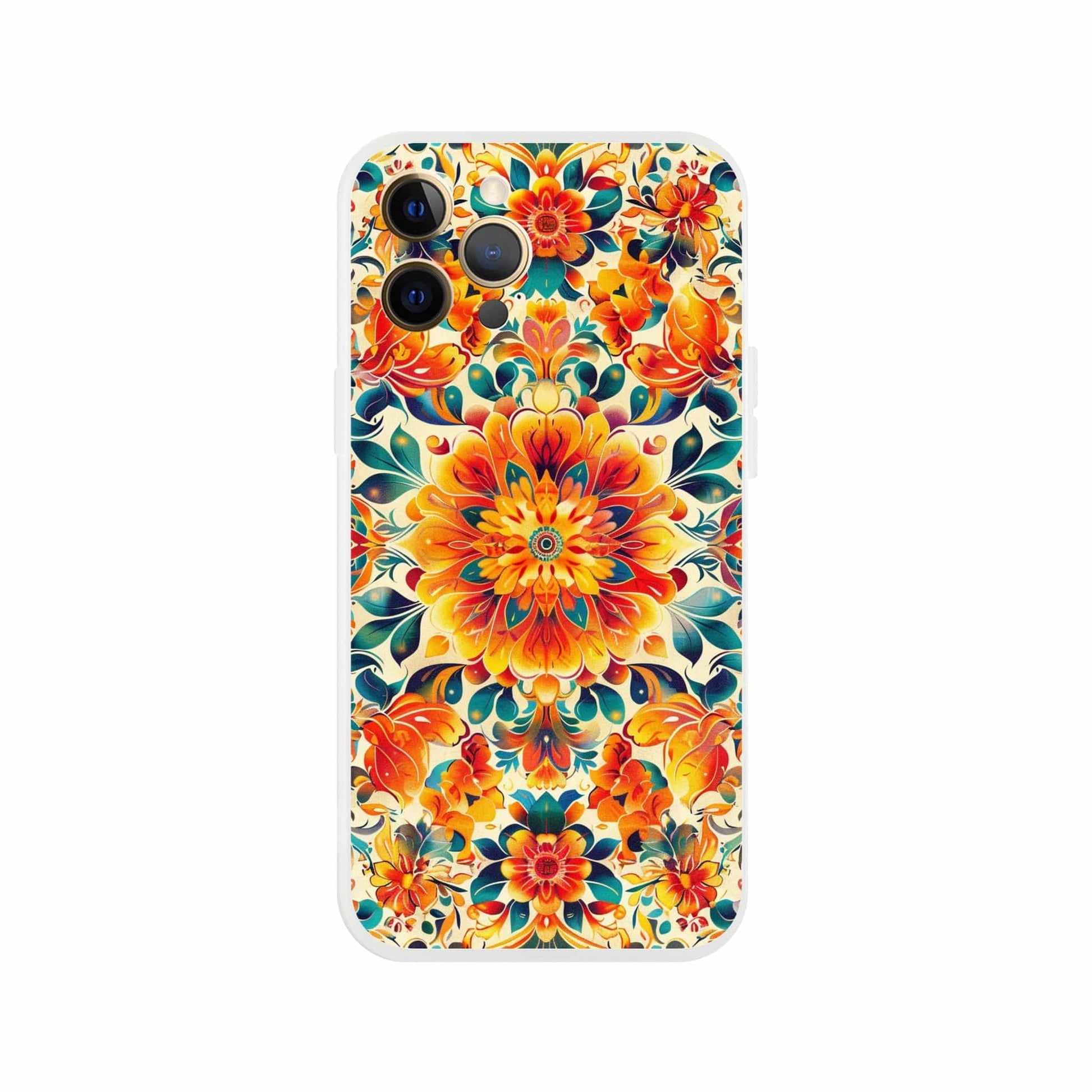 TrendyGuard Print Material Flexi case / Apple - iPhone 12 Pro Max Destiny Flower iPhone & Samsung Cases