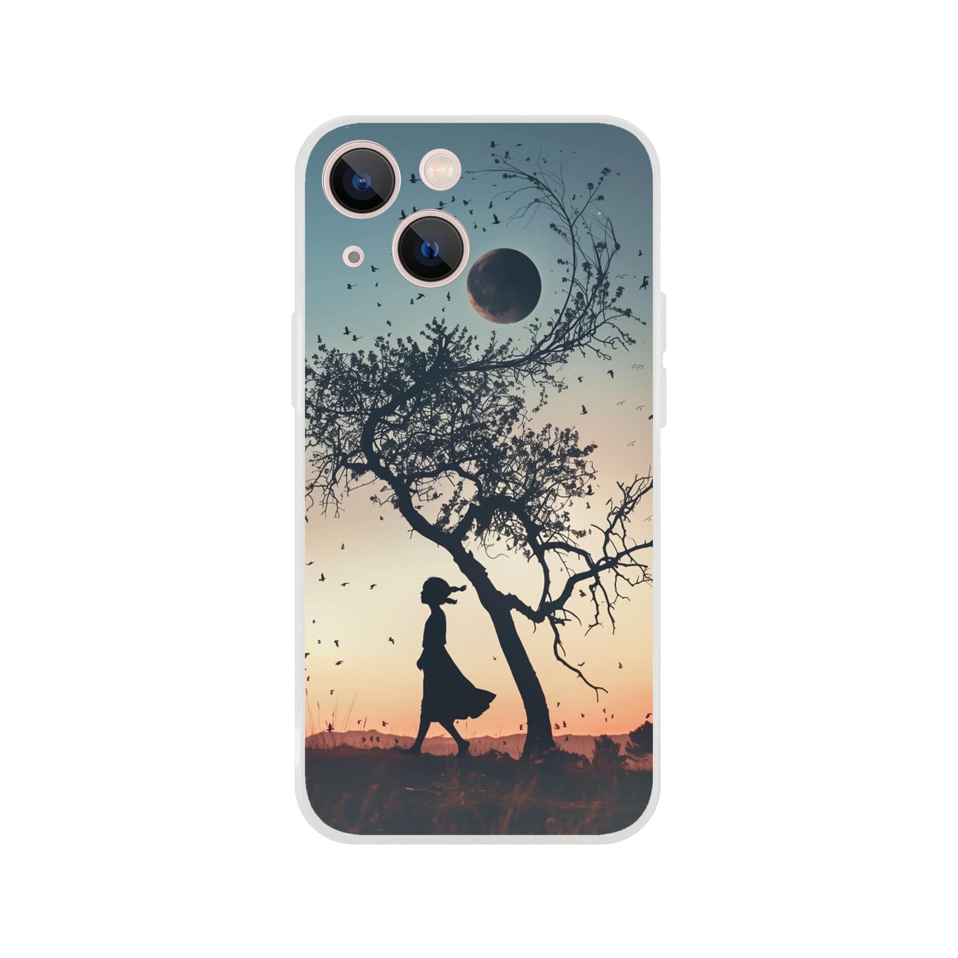 TrendyGuard Print Material Flexi case / Apple - iPhone 13 Mini Always Dreaming iPhone & Samsung Cases