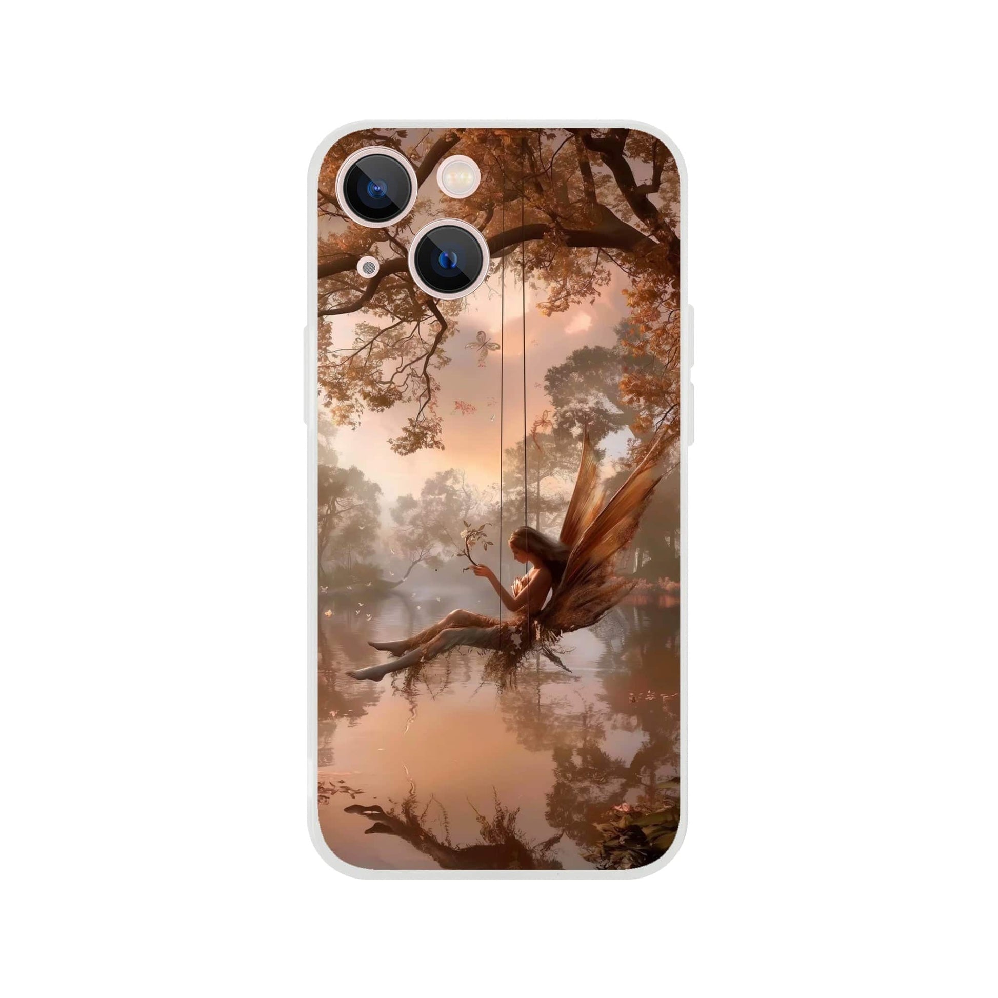 TrendyGuard Print Material Flexi case / Apple - iPhone 13 Mini Fairy Vision iPhone & Samsung Cases