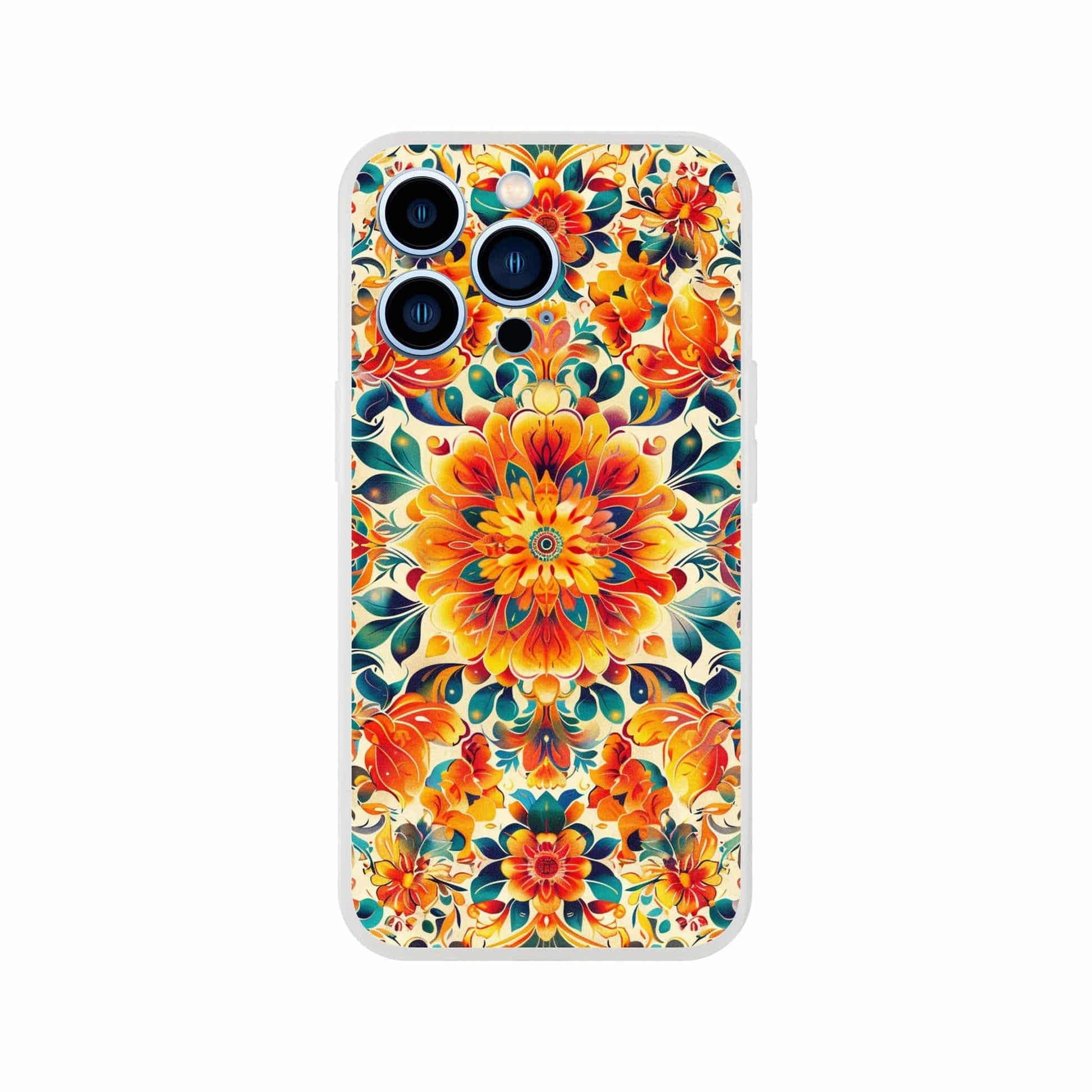 TrendyGuard Print Material Flexi case / Apple - iPhone 13 Pro Destiny Flower iPhone & Samsung Cases