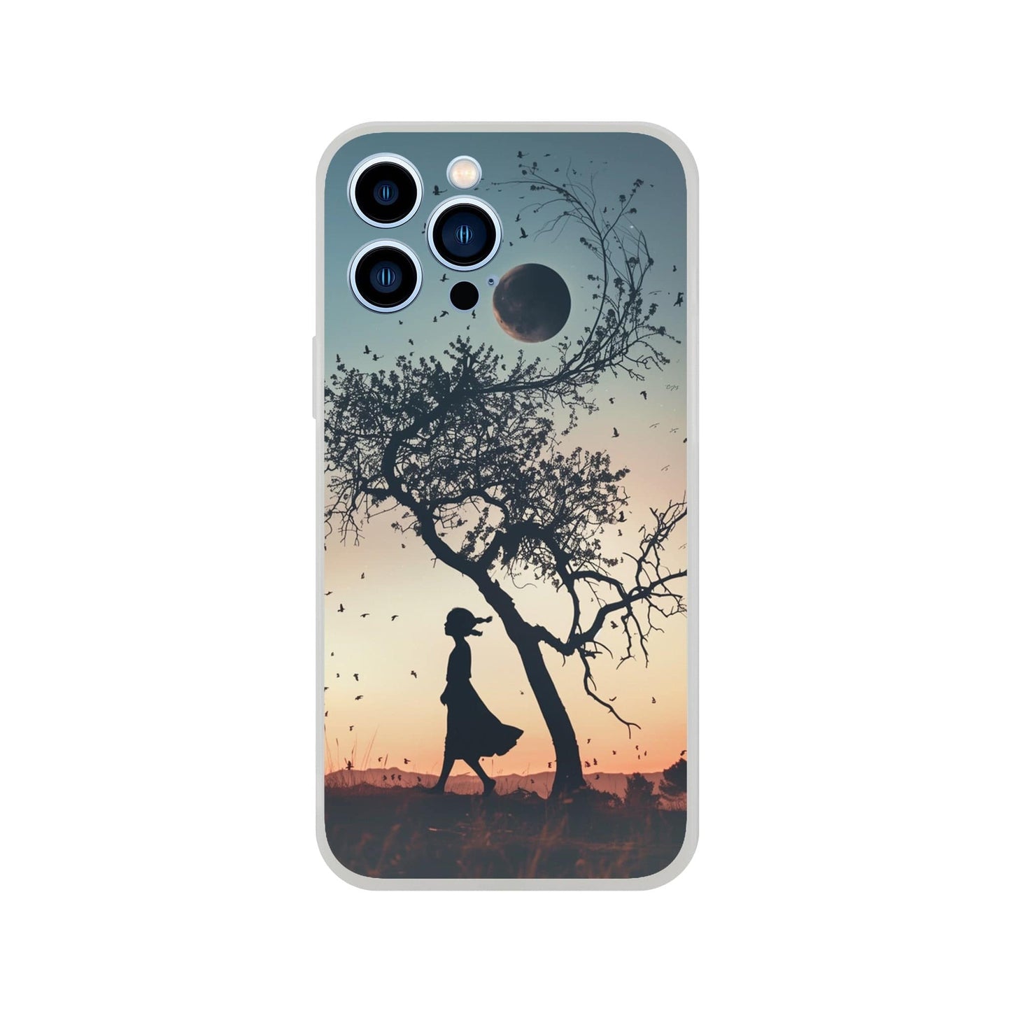 TrendyGuard Print Material Flexi case / Apple - iPhone 13 Pro Max Always Dreaming iPhone & Samsung Cases