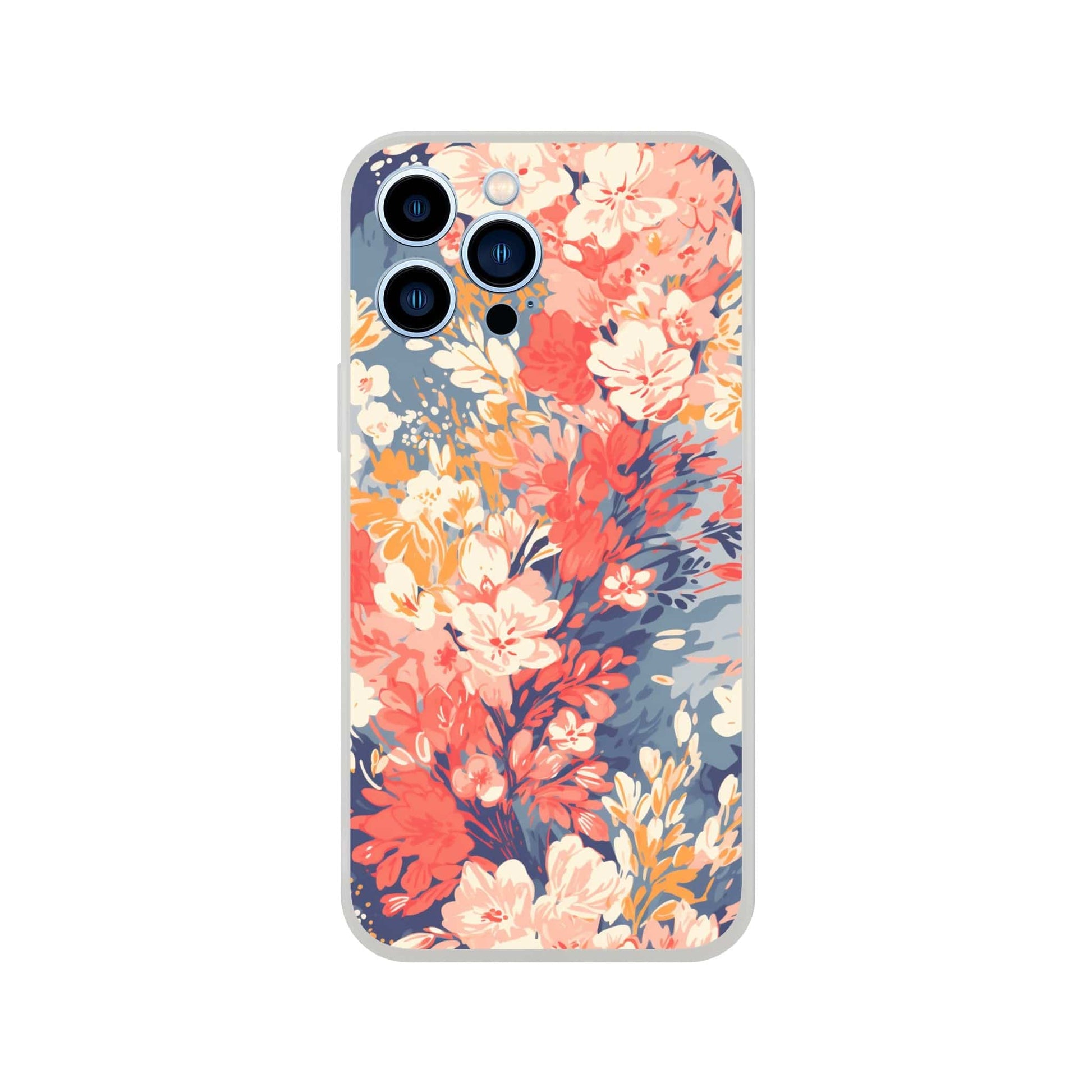 TrendyGuard Print Material Flexi case / Apple - iPhone 13 Pro Max Pastel Flora iPhone & Samsung Cases