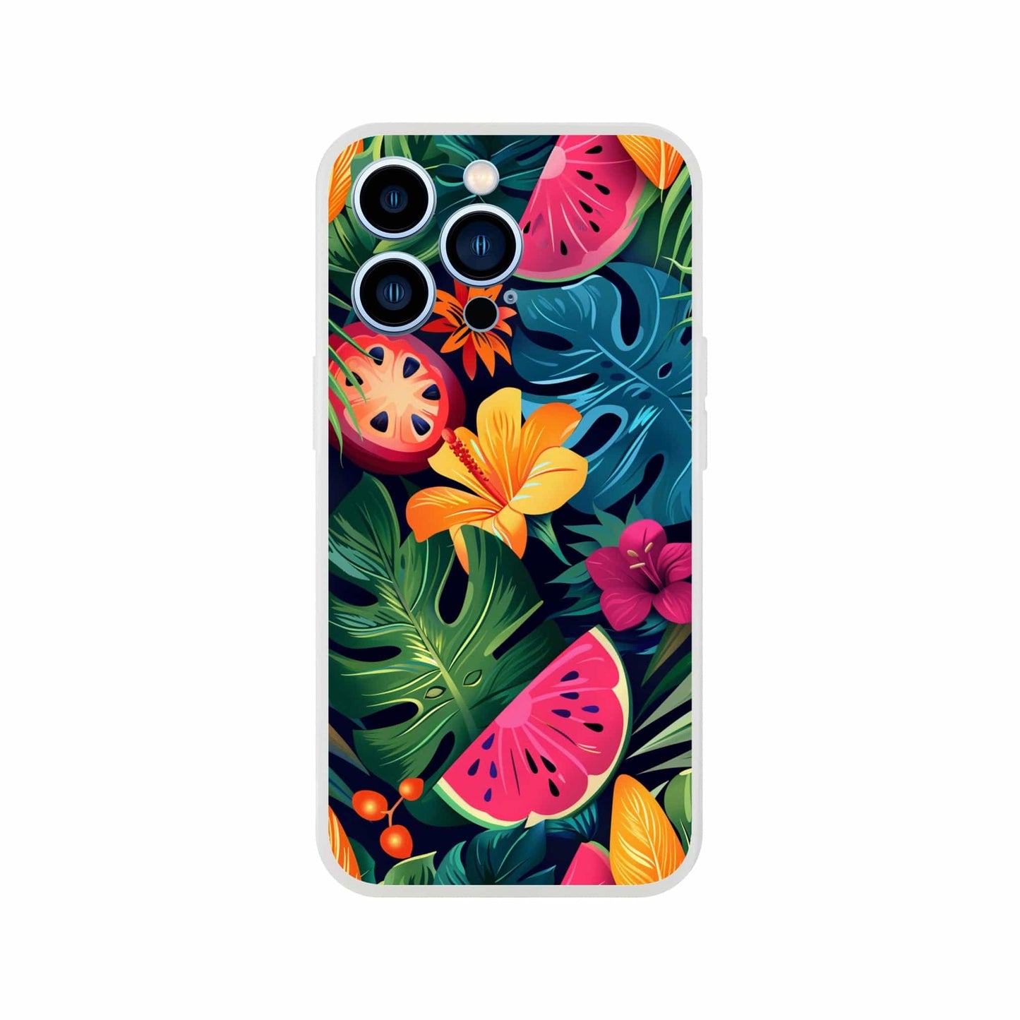 TrendyGuard Print Material Flexi case / Apple - iPhone 13 Pro Palm Fruits iPhone & Samsung Cases