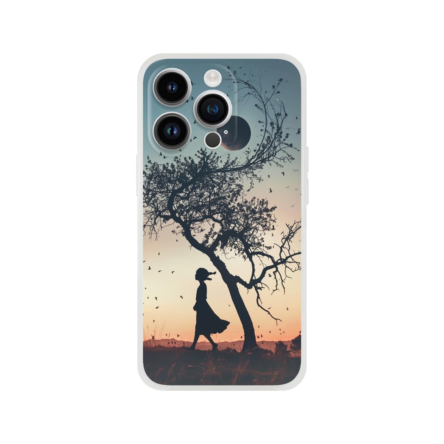 TrendyGuard Print Material Flexi case / Apple - iPhone 14 Pro Always Dreaming iPhone & Samsung Cases