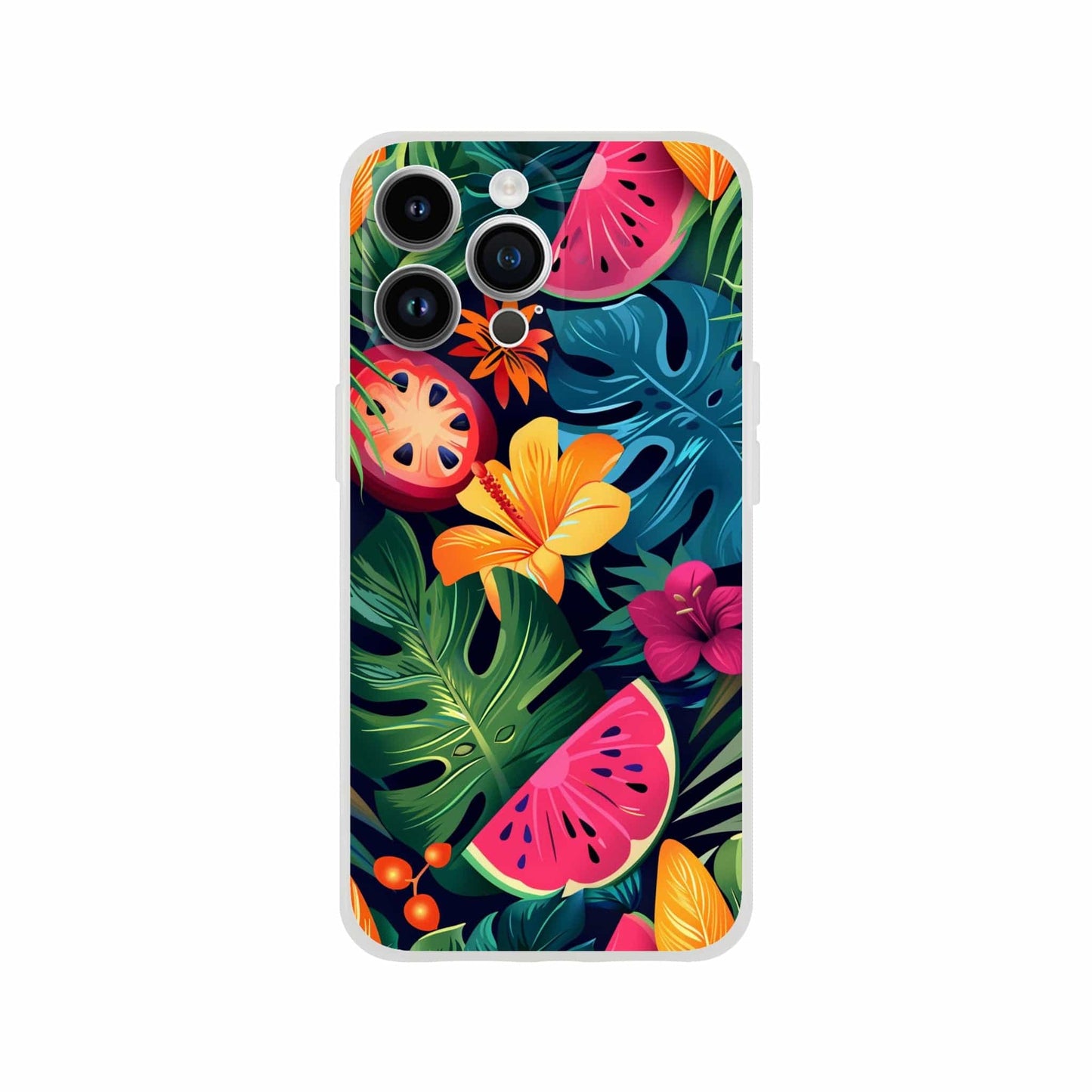 TrendyGuard Print Material Flexi case / Apple - iPhone 14 Pro Max Palm Fruits iPhone & Samsung Cases