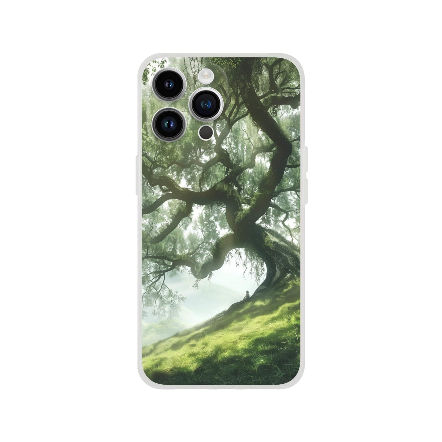 TrendyGuard Print Material Flexi case / Apple - iPhone 14 Pro Max Thinking Tree iPhone & Samsung Cases