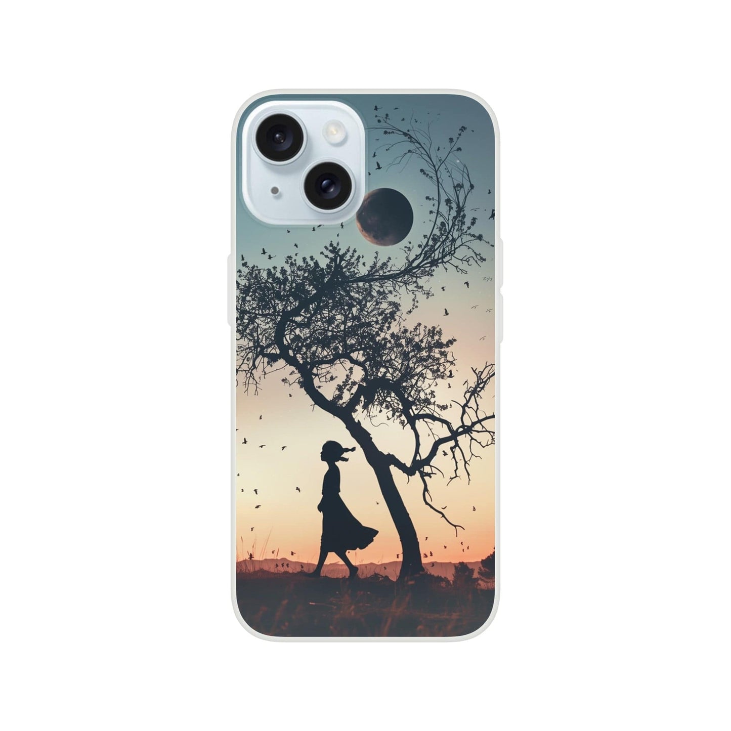 TrendyGuard Print Material Flexi case / Apple - iPhone 15 Always Dreaming iPhone & Samsung Cases