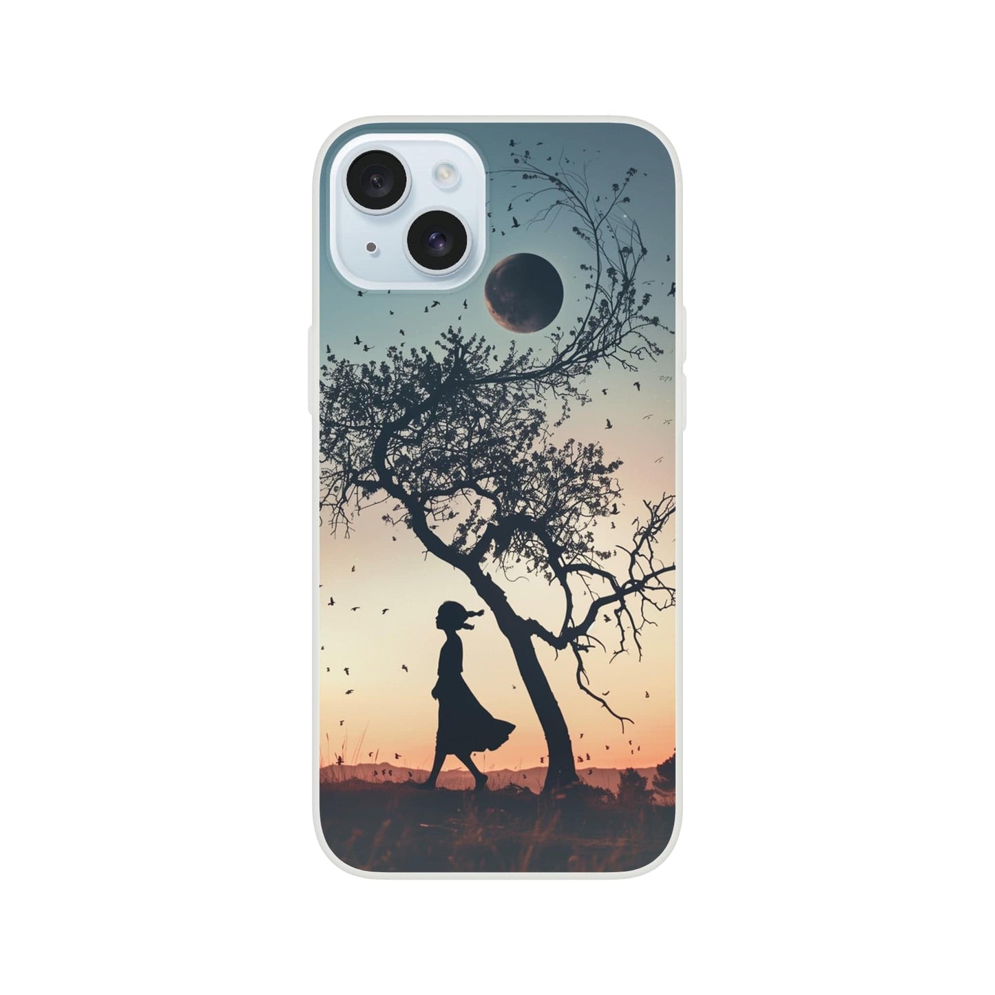 TrendyGuard Print Material Flexi case / Apple - iPhone 15 Plus Always Dreaming iPhone & Samsung Cases