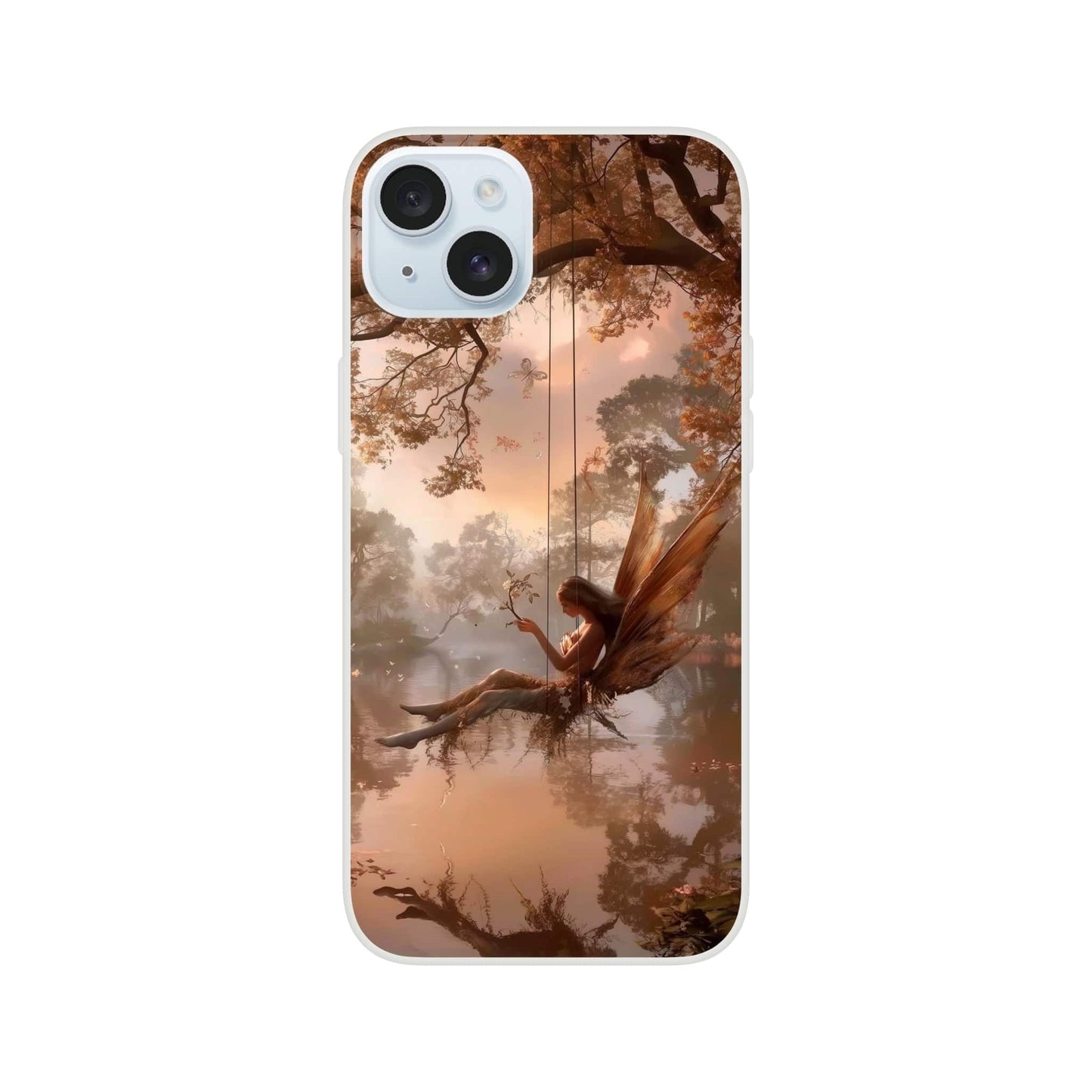 TrendyGuard Print Material Flexi case / Apple - iPhone 15 Plus Fairy Vision iPhone & Samsung Cases