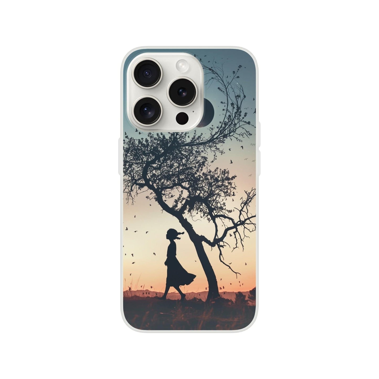 TrendyGuard Print Material Flexi case / Apple - iPhone 15 Pro Always Dreaming iPhone & Samsung Cases