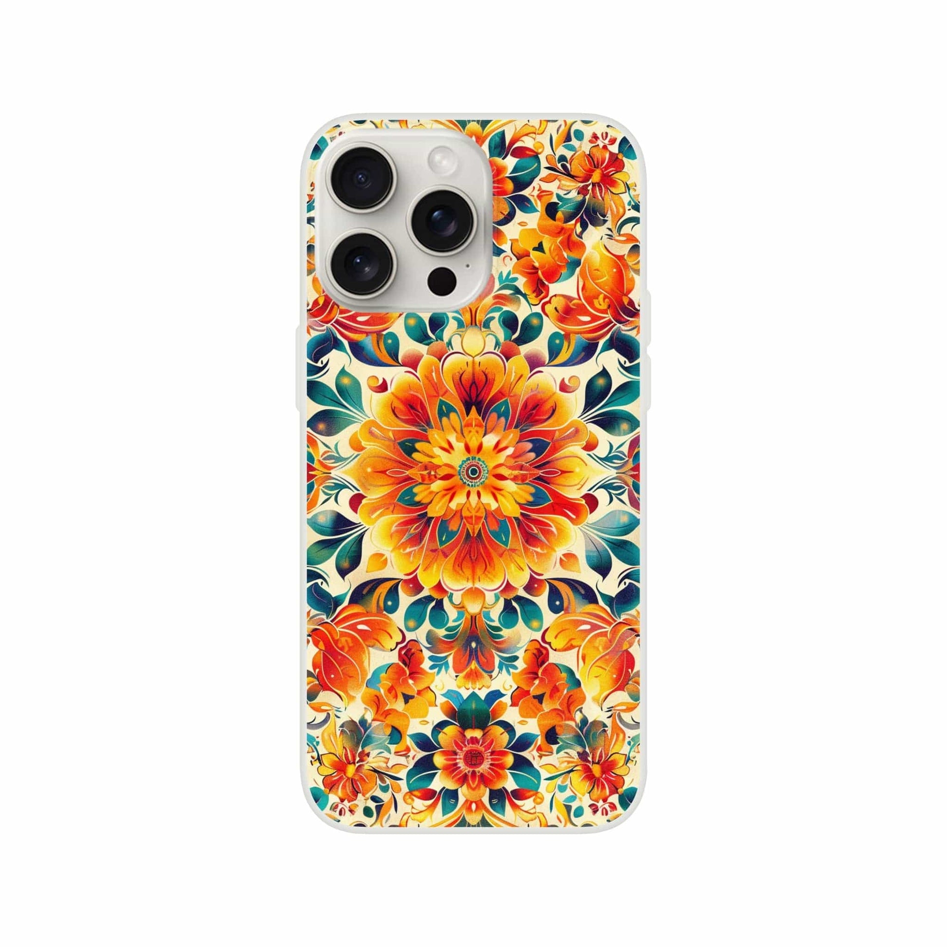 TrendyGuard Print Material Flexi case / Apple - iPhone 15 Pro Max Destiny Flower iPhone & Samsung Cases