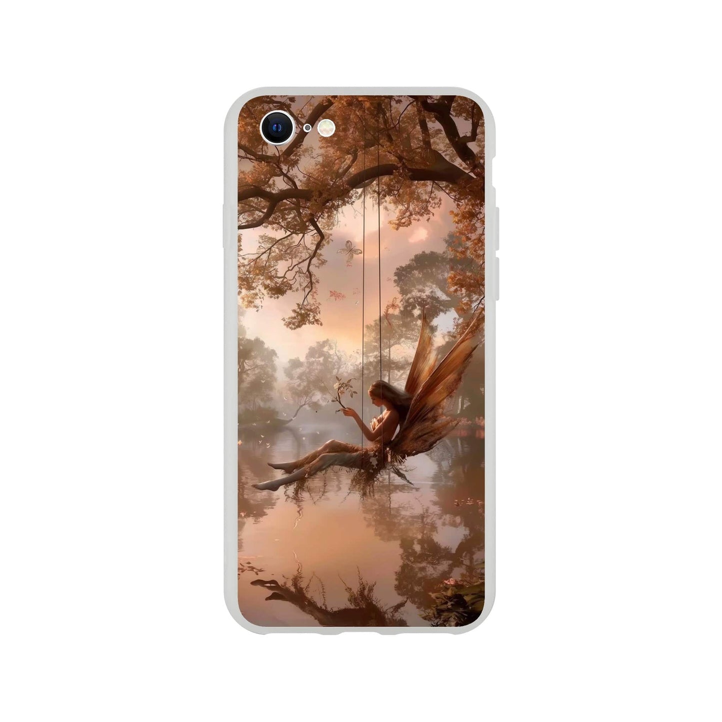 TrendyGuard Print Material Flexi case / Apple - iPhone 7 Fairy Vision iPhone & Samsung Cases