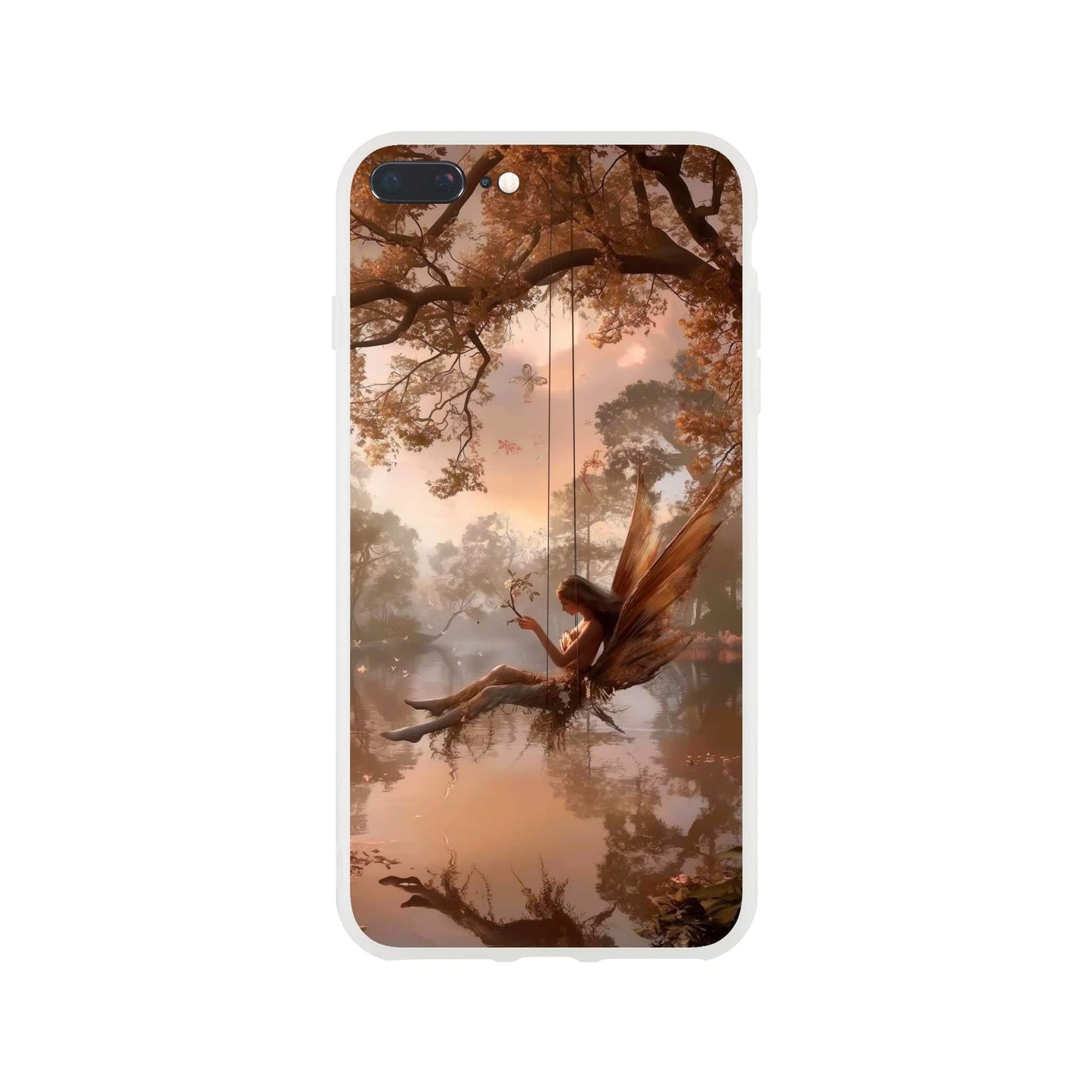 TrendyGuard Print Material Flexi case / Apple - iPhone 7 Plus Fairy Vision iPhone & Samsung Cases