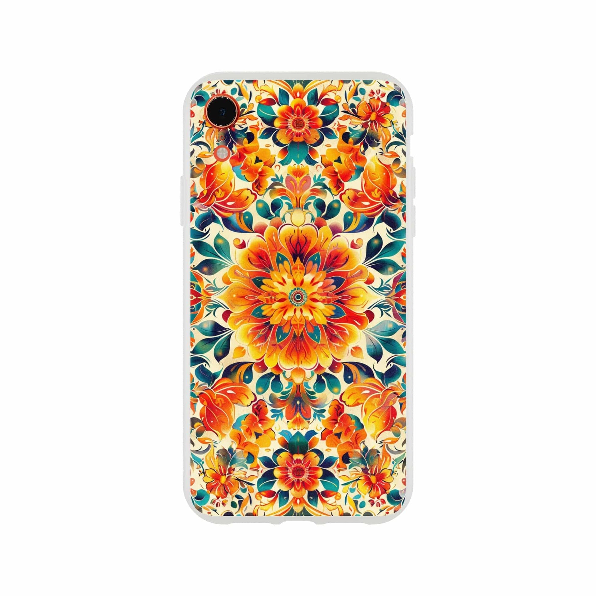 TrendyGuard Print Material Flexi case / Apple - iPhone XR Destiny Flower iPhone & Samsung Cases